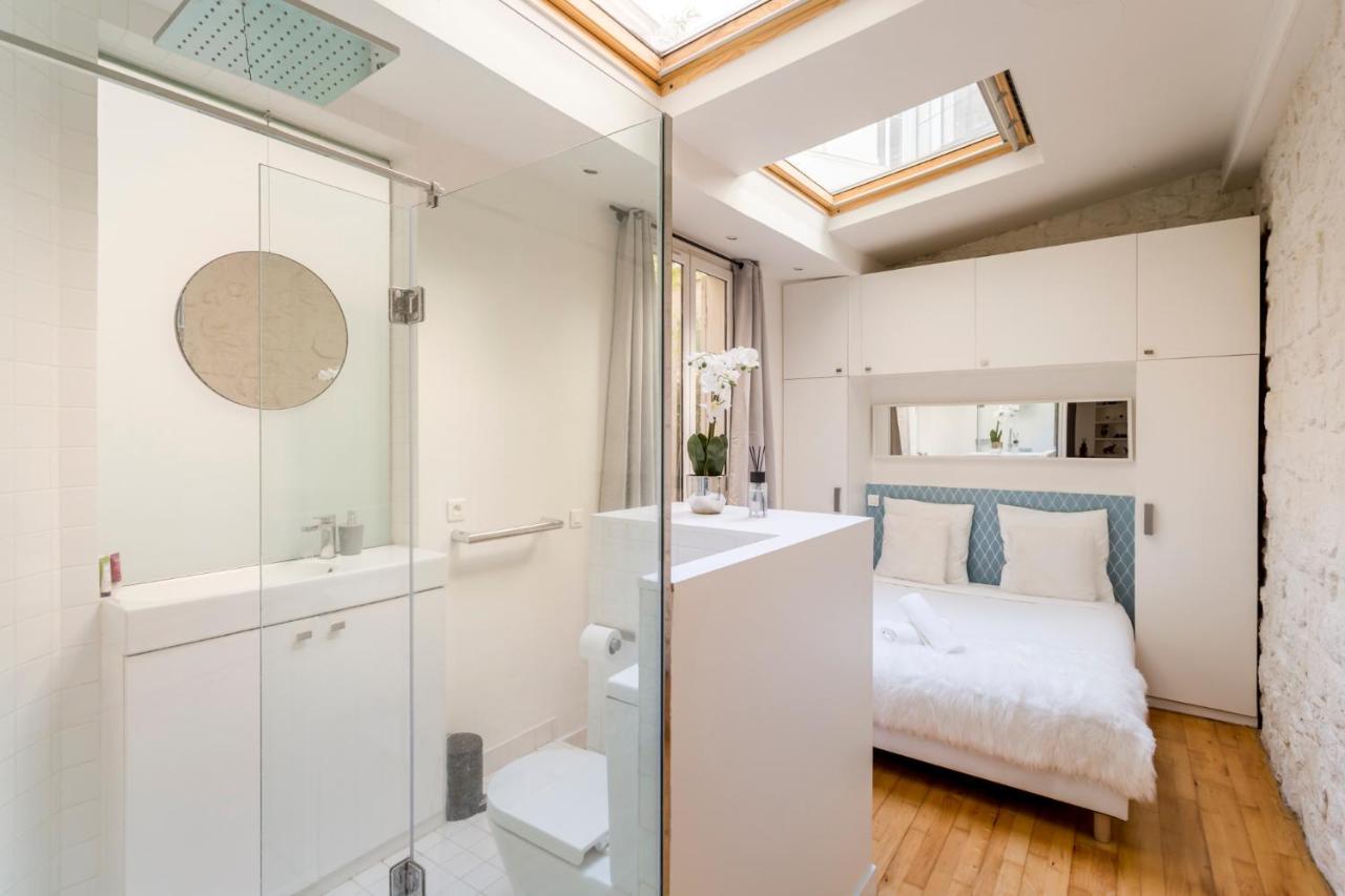 Sleepoo - Fabulous 8 Lägenhet Paris Exteriör bild