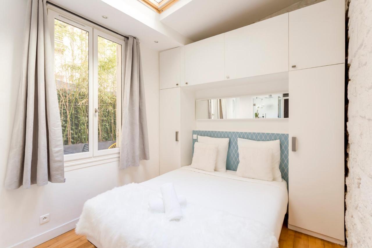 Sleepoo - Fabulous 8 Lägenhet Paris Exteriör bild