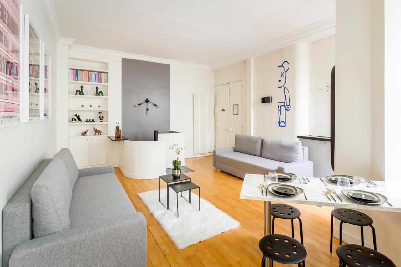Sleepoo - Fabulous 8 Lägenhet Paris Exteriör bild
