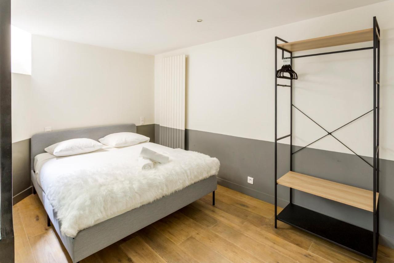 Sleepoo - Fabulous 8 Lägenhet Paris Exteriör bild