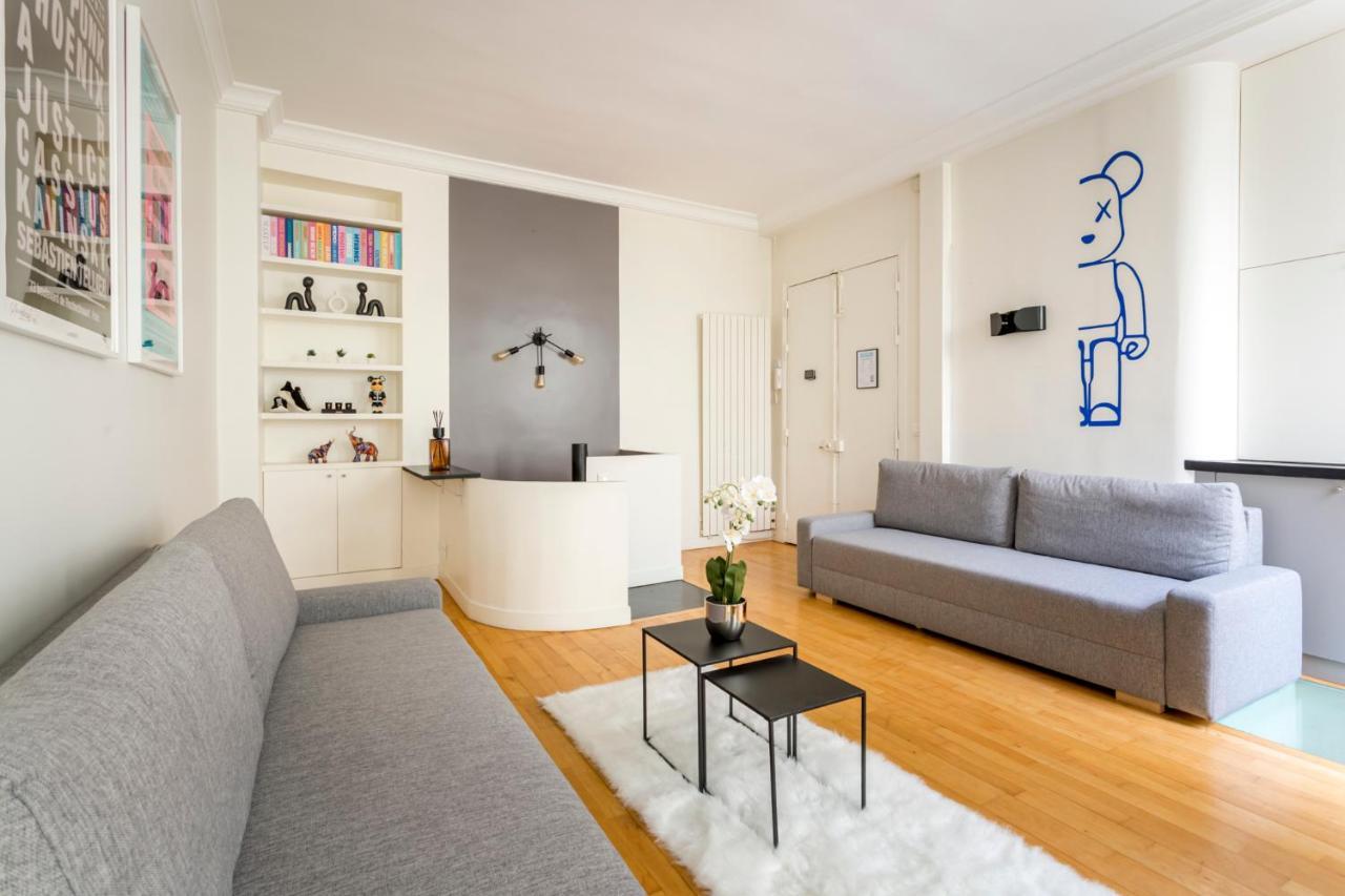 Sleepoo - Fabulous 8 Lägenhet Paris Exteriör bild