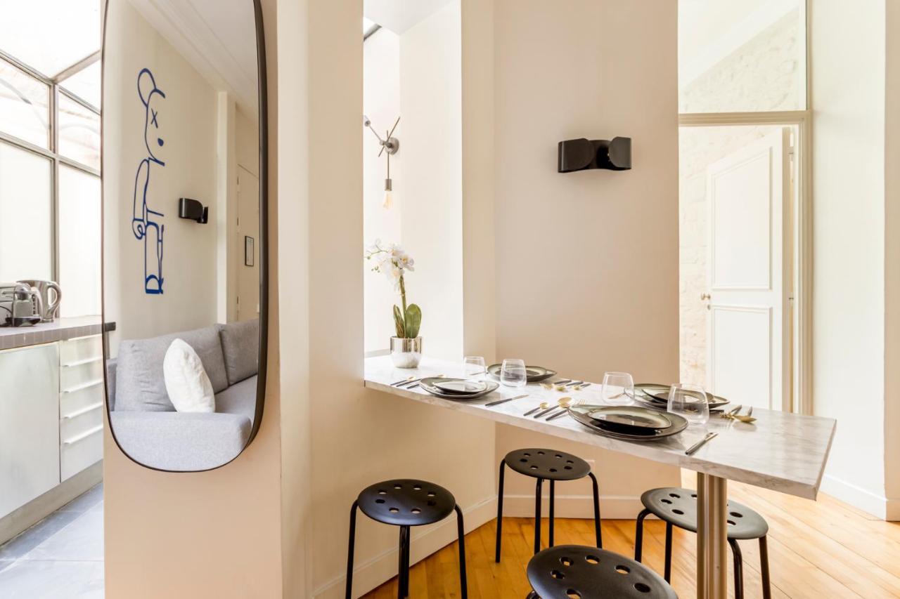 Sleepoo - Fabulous 8 Lägenhet Paris Exteriör bild