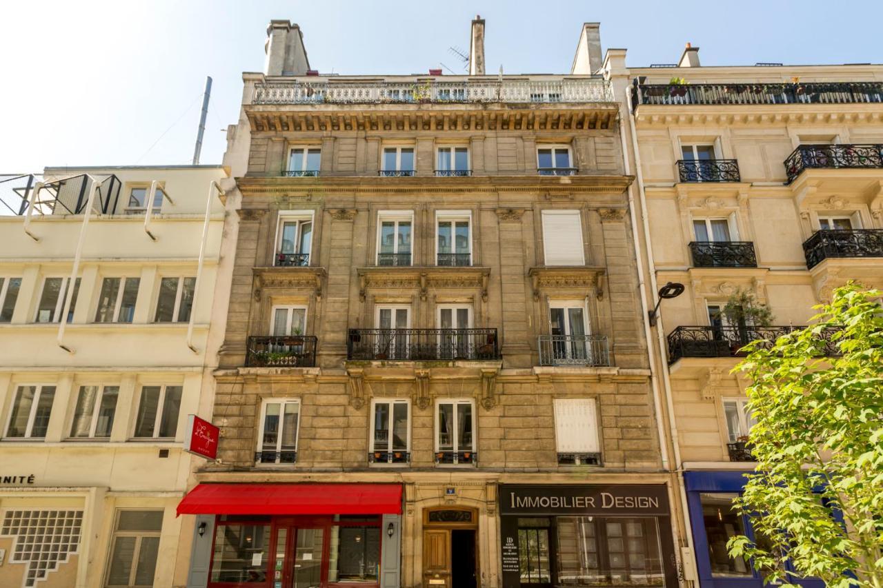 Sleepoo - Fabulous 8 Lägenhet Paris Exteriör bild