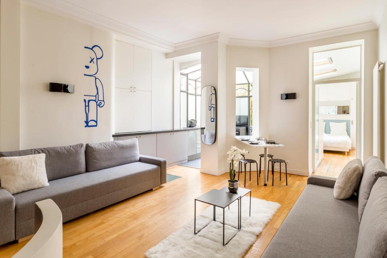 Sleepoo - Fabulous 8 Lägenhet Paris Exteriör bild