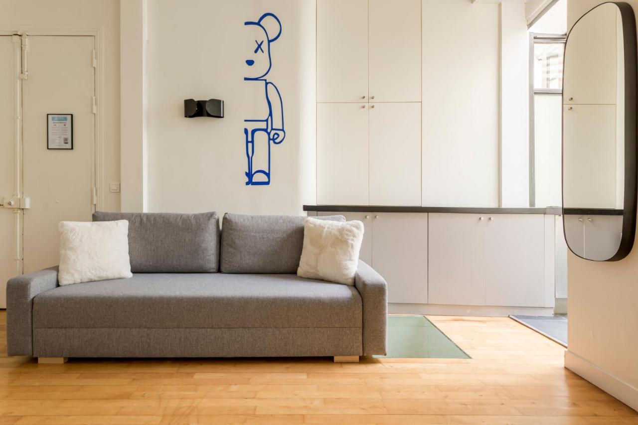 Sleepoo - Fabulous 8 Lägenhet Paris Exteriör bild