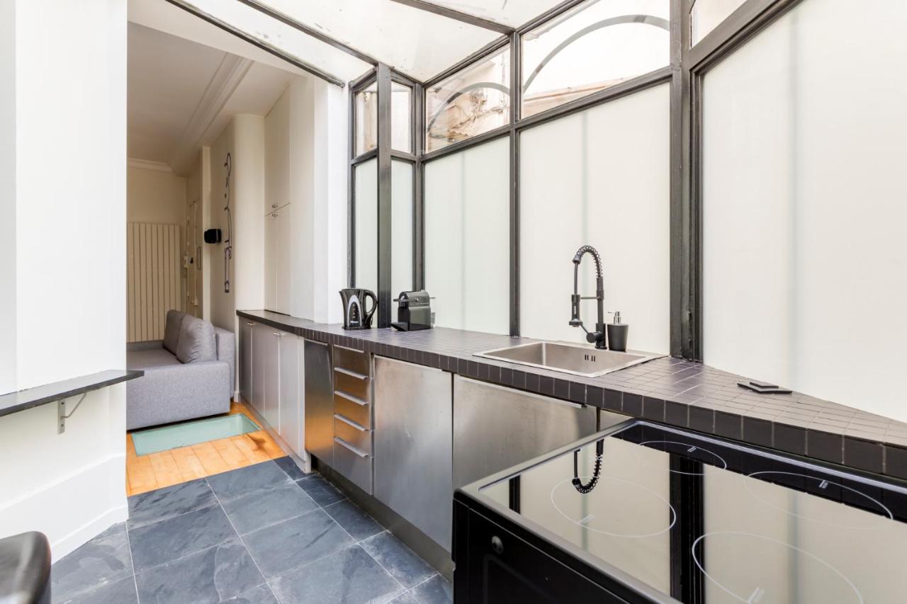 Sleepoo - Fabulous 8 Lägenhet Paris Exteriör bild
