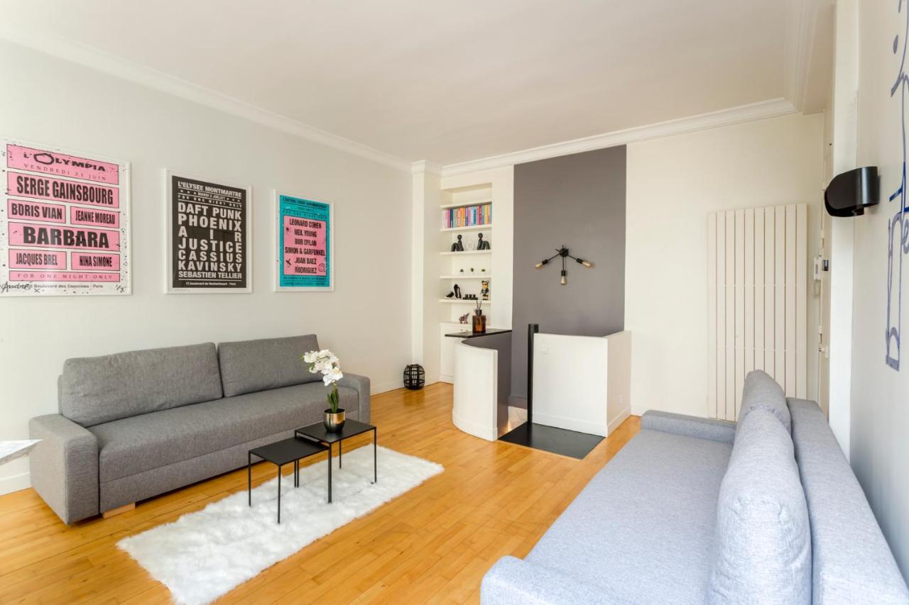Sleepoo - Fabulous 8 Lägenhet Paris Exteriör bild