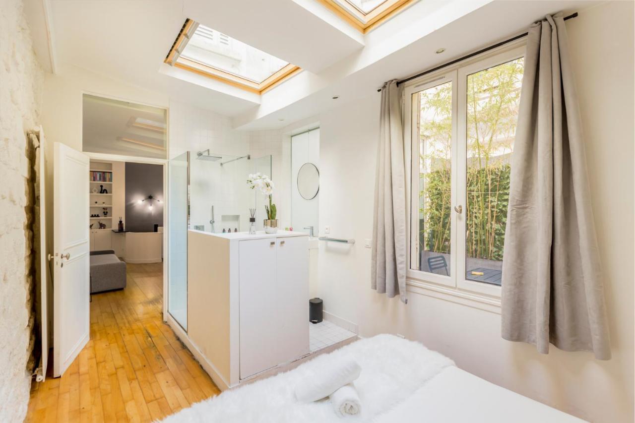 Sleepoo - Fabulous 8 Lägenhet Paris Exteriör bild