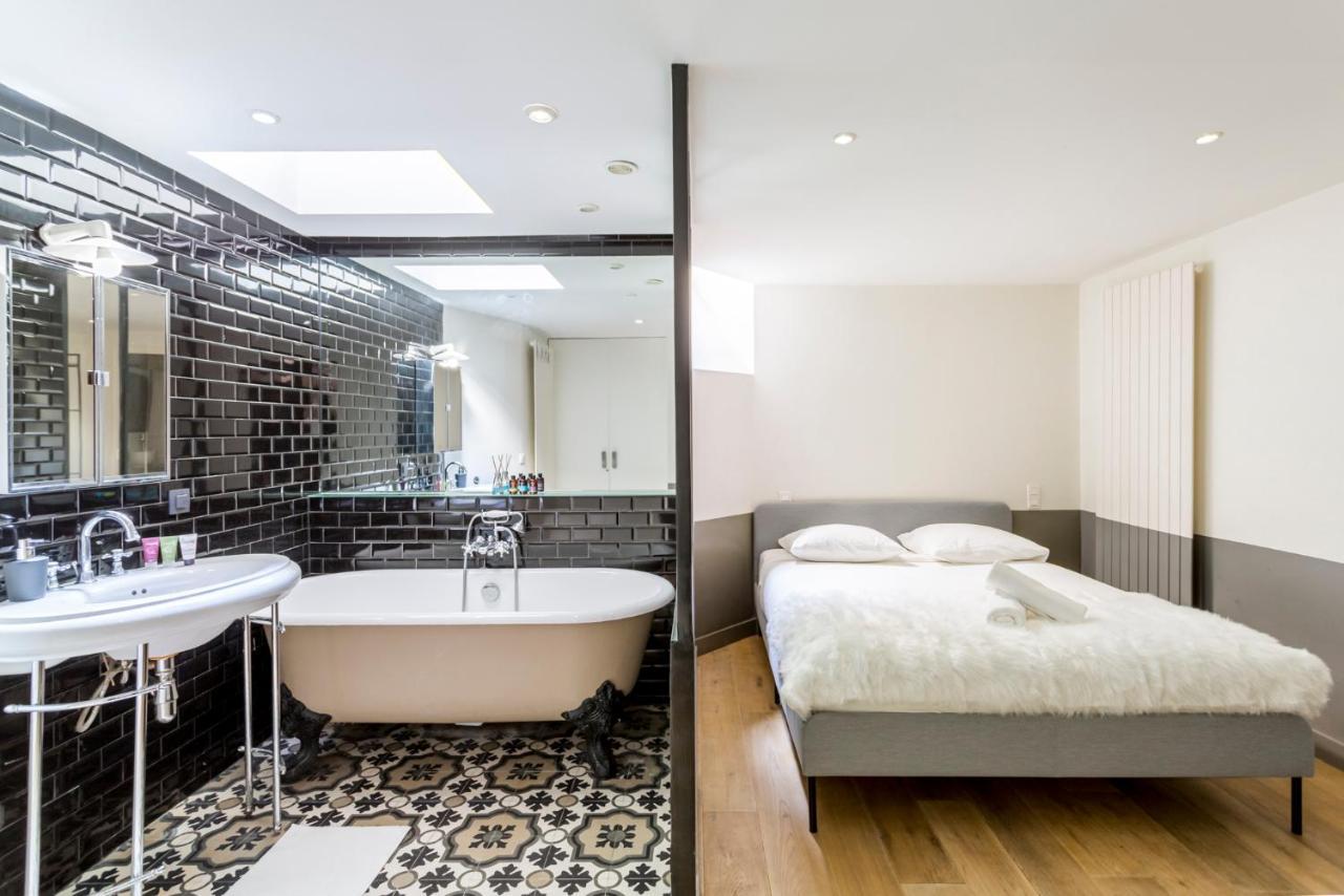 Sleepoo - Fabulous 8 Lägenhet Paris Exteriör bild