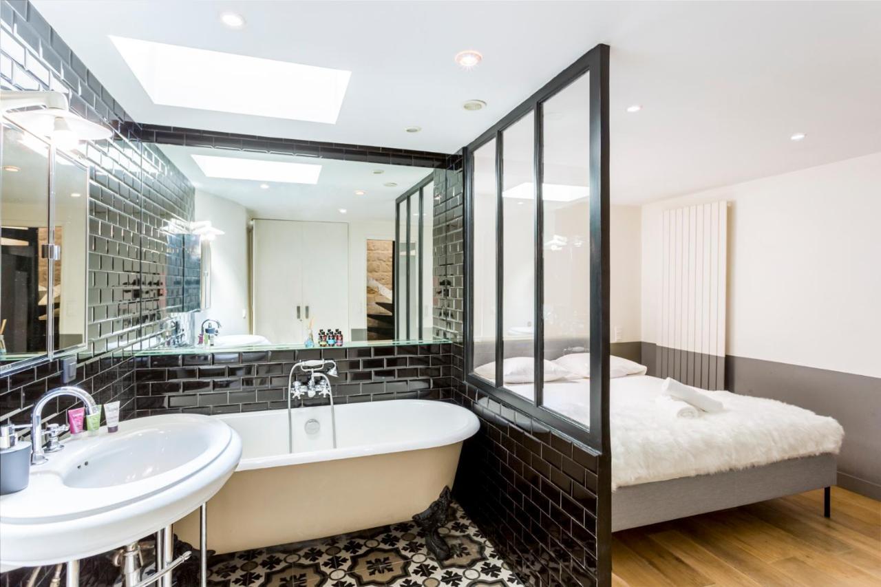 Sleepoo - Fabulous 8 Lägenhet Paris Exteriör bild