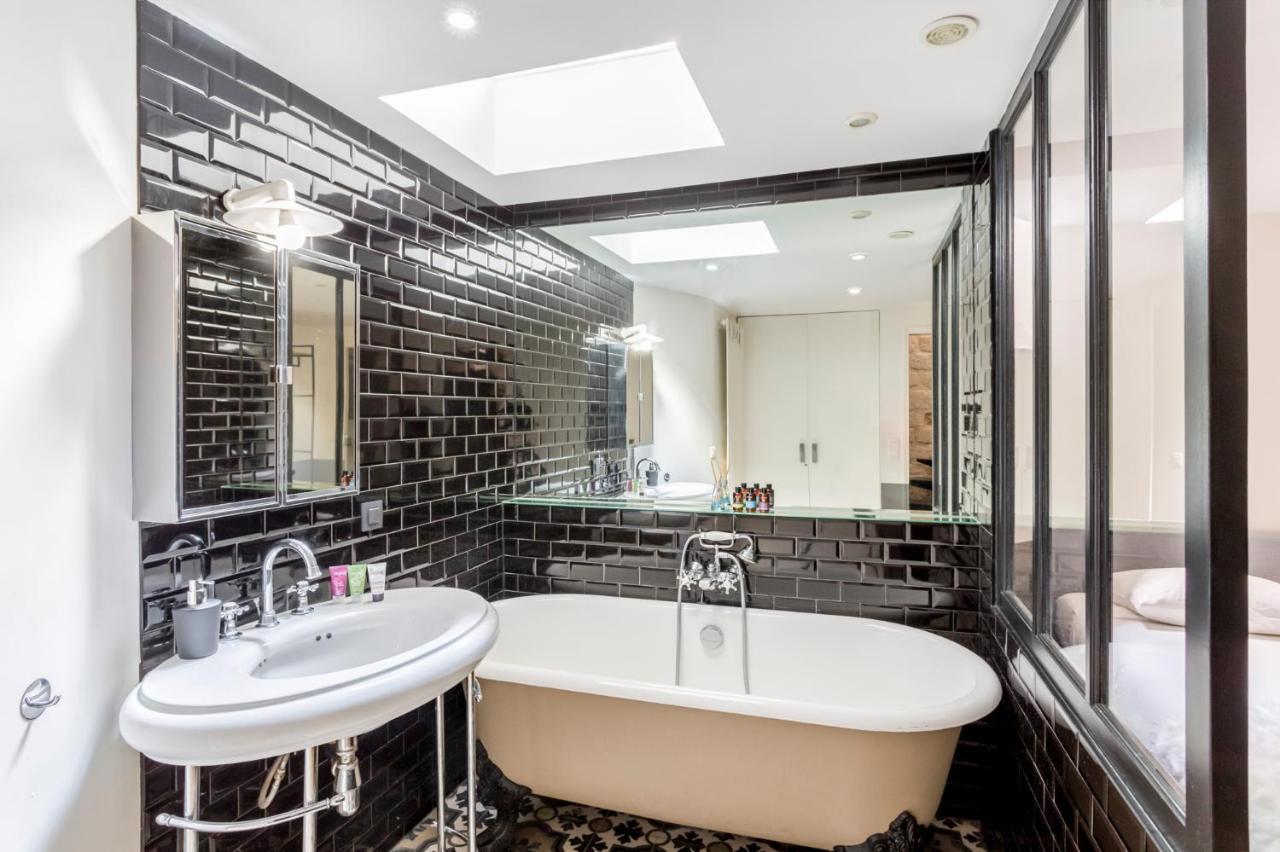 Sleepoo - Fabulous 8 Lägenhet Paris Exteriör bild
