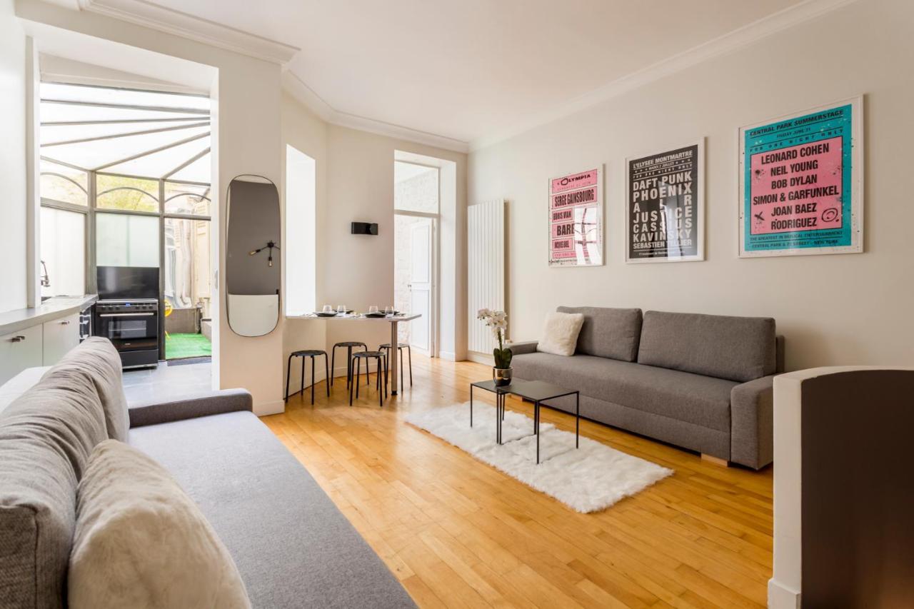 Sleepoo - Fabulous 8 Lägenhet Paris Exteriör bild