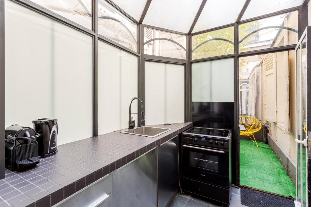 Sleepoo - Fabulous 8 Lägenhet Paris Exteriör bild