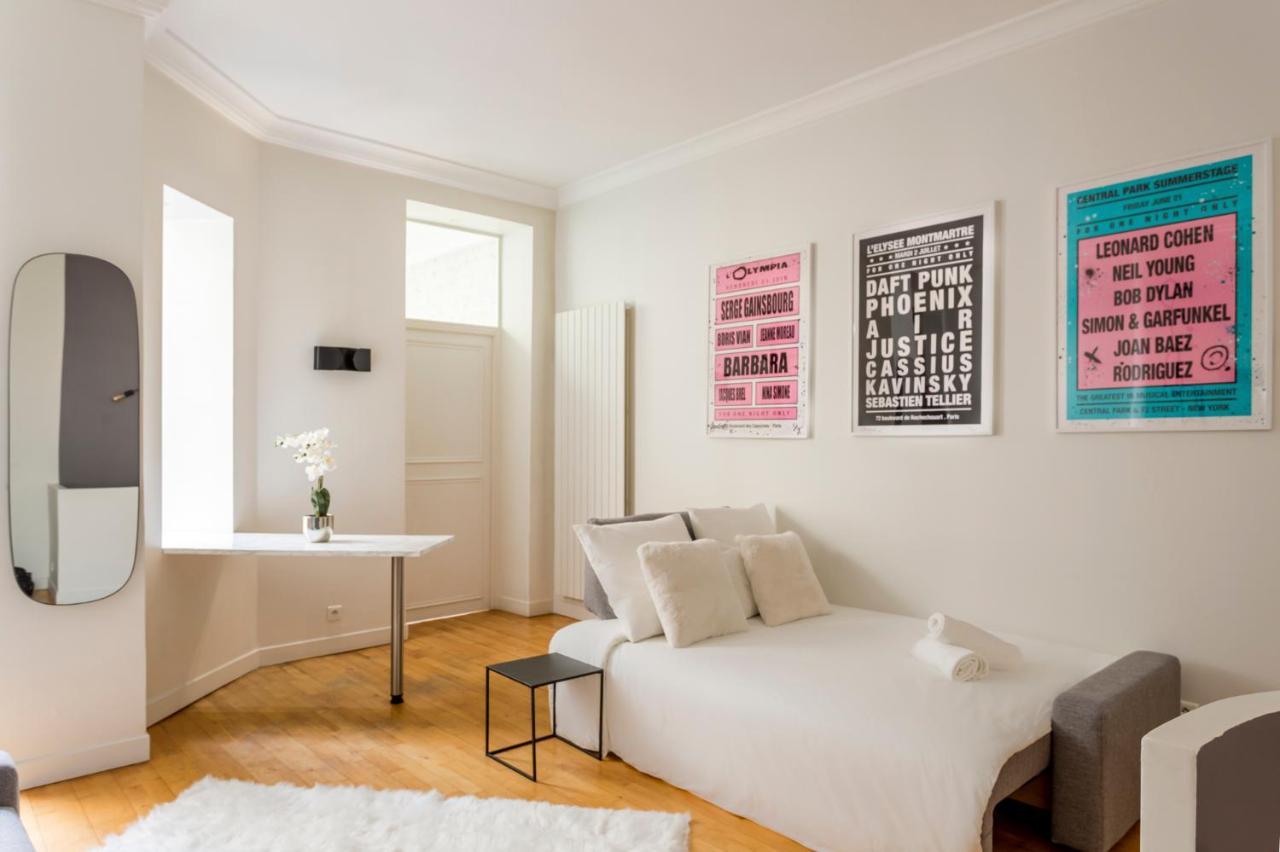 Sleepoo - Fabulous 8 Lägenhet Paris Exteriör bild