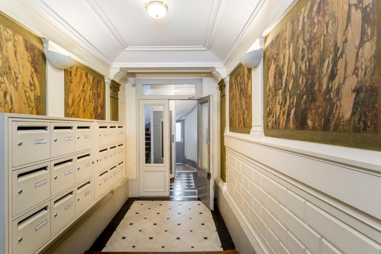 Sleepoo - Fabulous 8 Lägenhet Paris Exteriör bild