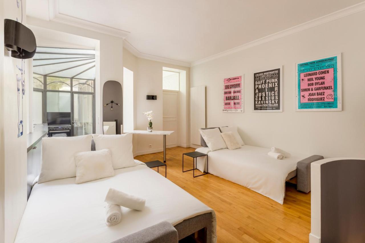 Sleepoo - Fabulous 8 Lägenhet Paris Exteriör bild