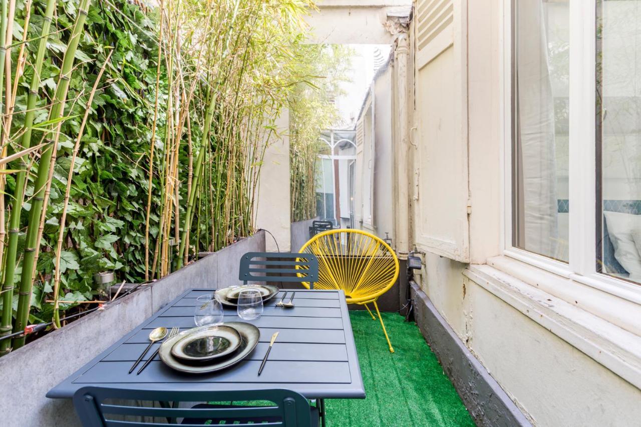 Sleepoo - Fabulous 8 Lägenhet Paris Exteriör bild