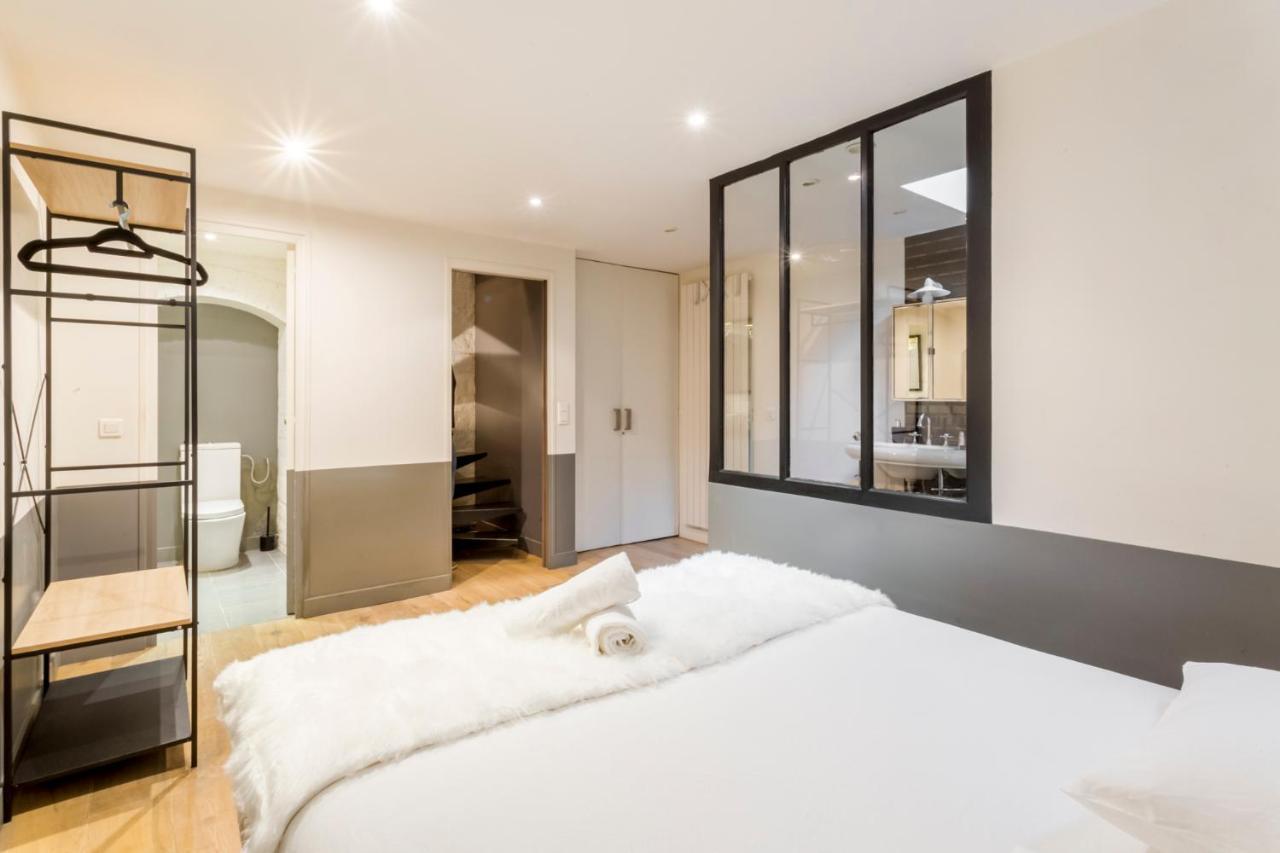 Sleepoo - Fabulous 8 Lägenhet Paris Exteriör bild