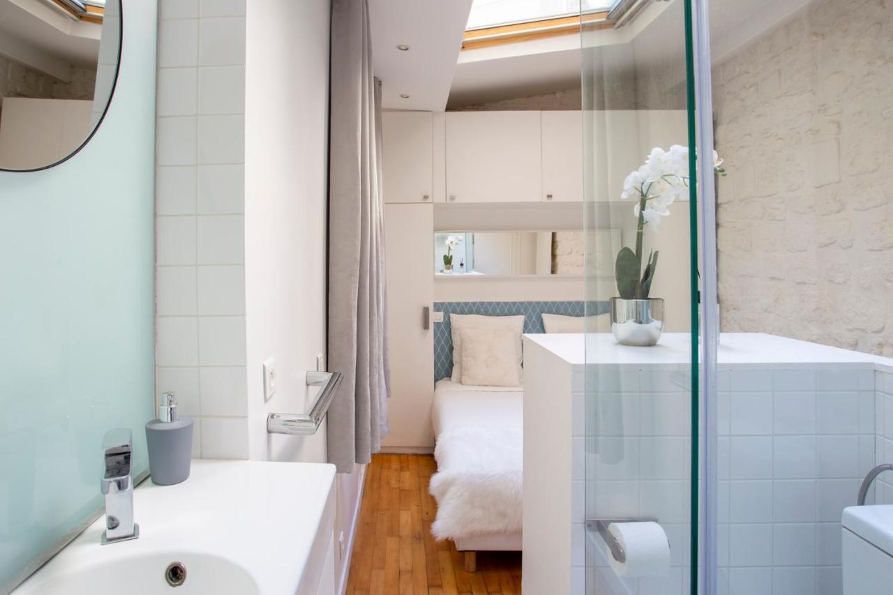 Sleepoo - Fabulous 8 Lägenhet Paris Exteriör bild