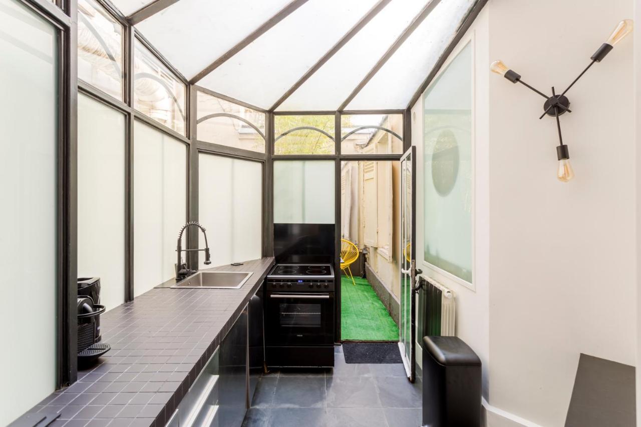 Sleepoo - Fabulous 8 Lägenhet Paris Exteriör bild
