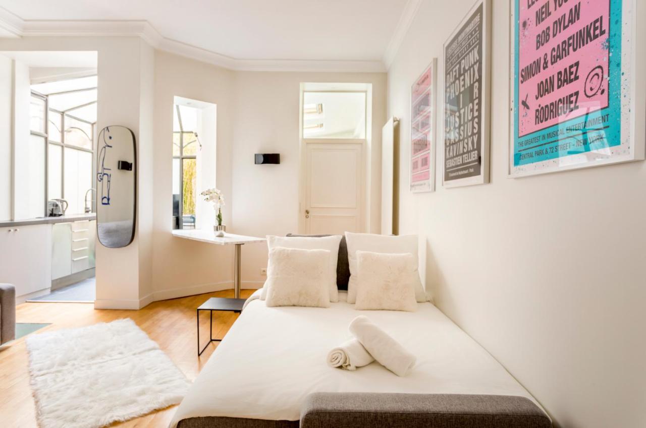 Sleepoo - Fabulous 8 Lägenhet Paris Exteriör bild